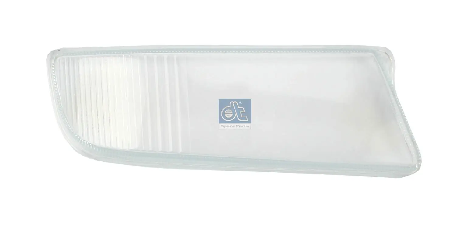 Diffusing Lens, front fog light